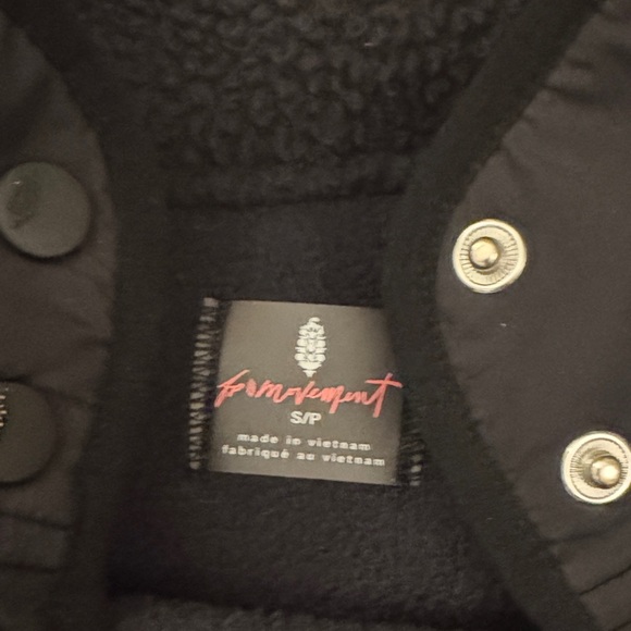 FP Movement by Free People Black Jacket - Picture 2 of 4